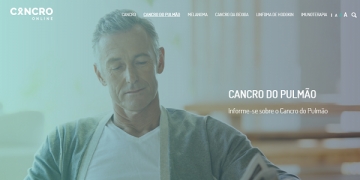 Cancro do pulmão é uma das temáticas da nova plataforma digital dedicada aos doentes oncológicos
