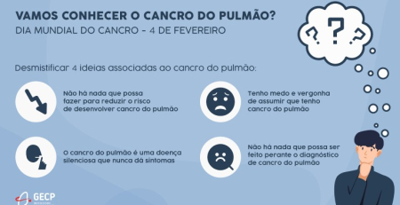 GECP promove campanha de sensibilização para desmistificar ideias pré-concebidas