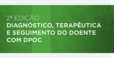 SPP lança 2.ª edição do curso e-learning de diagnóstico, terapêutica e seguimento do doente com DPOC