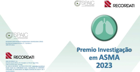 Prémio Investigação em Asma 2023 já tem candidaturas abertas