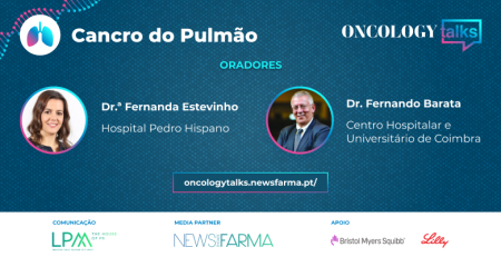 Oncology Talks: cancro do pulmão de não pequenas células na esfera de debate