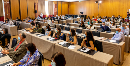 9.º Congresso Português do GECP: veja os melhores momentos do primeiro dia
