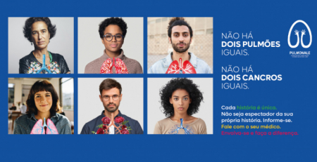 Segundo testemunho da campanha “Não há dois pulmões iguais. Não há dois cancros iguais”
