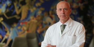 “É fundamental incluir a DPOC nas metas a contratualizar com as unidades de saúde”