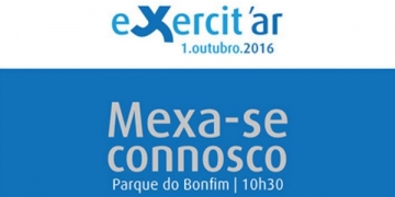 Serviço de Pneumologia do Centro Hospitalar de Setúbal organiza Exercit'ar
