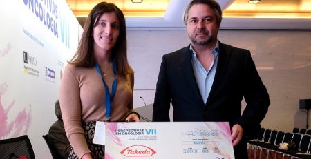 Entregue Prémio de Melhor Trabalho em Cancro do Pulmão durante as VII Perspectivas em Oncologia