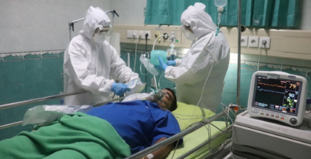 COVID-19: resposta do SNS com “impactos profundos”