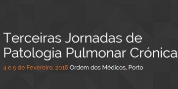 Jornadas de Patologia Pulmonar Crónica em fevereiro