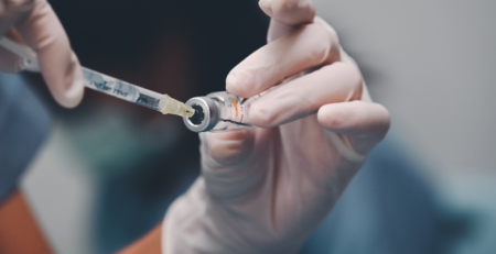 Quatro milhões de vacinas contra gripe e COVID-19 administradas este ano