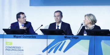 34.º Congresso de Pneumologia debate os desafios para a próxima década da saúde em Portugal