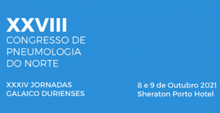 Submeta o seu abstract para o XXVIII Congresso de Pneumologia do Norte