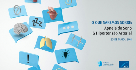 “O que sabemos sobre apneia do sono e hipertensão arterial”: qual a sua relação?