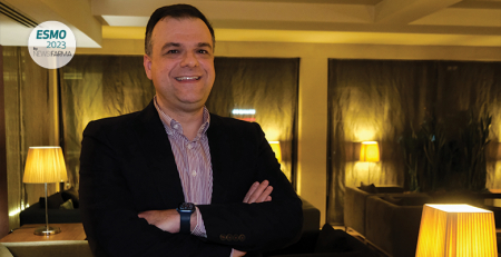 ESMO 2023: Marcos Pantarotto comenta destaques do CPNPC com alterações moleculares em estádio precoce