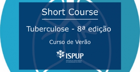 Curso do ISPUP apresenta a tuberculose em formato e-learning