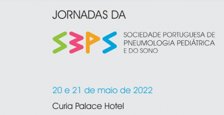 Marque na agenda: Jornadas da Sociedade Portuguesa de Pneumologia Pediátrica e do Sono