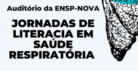Em contagem decrescente para as Jornadas de Literacia em Saúde Respiratória