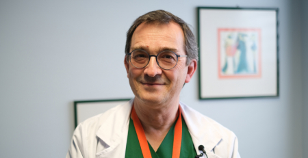 Prof. Doutor Venceslau Hespanhol: “Foi um grande desafio manter a capacidade de diagnóstico”