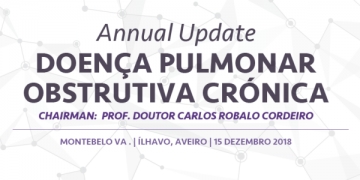 Programa do Annual Update sobre DPOC focado no doente hospitalizado e na monitorização da doença