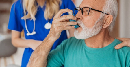 Unidade de saúde da Feira pretende ensinar utentes com DPOC a realizar tratamento no domicílio