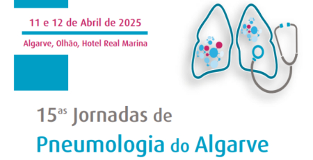 Marque na agenda: 15. ᵃˢ Jornadas de Pneumologia do Algarve em MGF acontecem em abril