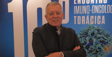 Encontro Imuno-Oncologia Torácica: dez anos a juntar as especialidades dedicadas ao cancro do pulmão