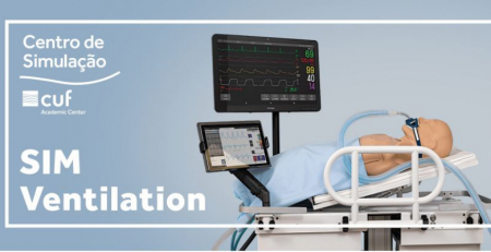 Já se pode inscrever no curso “SIM Ventilation”