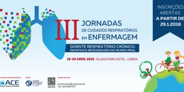 Doente respiratório crónico em foco nas III Jornadas de Cuidados Respiratórios em Enfermagem