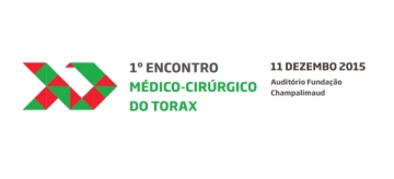 Encontro Médico-Cirúrgico do Tórax em dezembro
