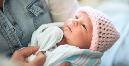 Vírus sincicial respiratório levou ao internamento de 145 bebés desde outubro