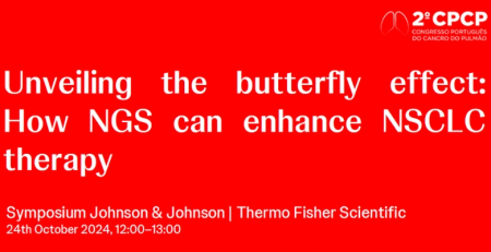 Especialistas descodificam o "efeito borboleta": como pode o tratamento do CPNPC melhorar com a nova geração de sequenciação