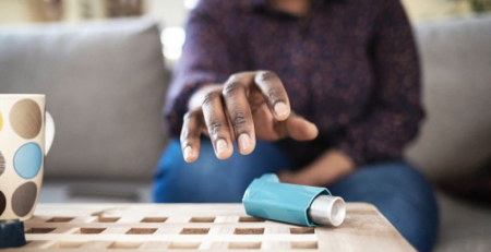 Asma com exacerbações frequentes em crianças varia em função da etnia e idade