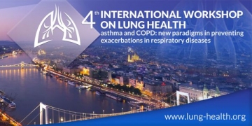 4.ª edição do International Workshop on Lung Health em janeiro