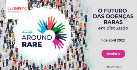 Marque na agenda: Around Rare