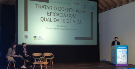 CPNPC ALK: dados de eficácia e qualidade de vida de brigatinib apresentados no 3.º Encontro Terapêuticas Alvo-Torácicas