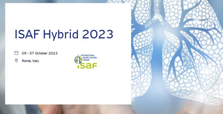 Roma recebe Fórum Internacional de Asma Grave