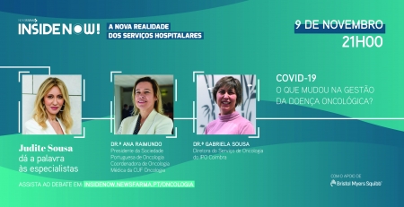 COVID-19: O que mudou na gestão da doença oncológica?