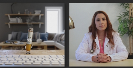 "Agora é um ótimo dia para ajudar os seus doentes a deixarem de fumar": Pfizer e News Farma apelam à cessação tabágica