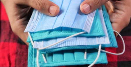 COVID-19: SPP esclarece diferenças entre os vários tipos de máscaras