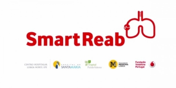 SmartReab: tecnologia móvel monitoriza doentes respiratórios crónicos