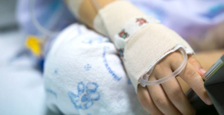 Vírus sincicial respiratório: hospitalizações em crianças aumentou em 2021 e 2022