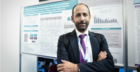 Cancro do pulmão de células não pequenas: “A probabilidade de sobrevivência aumenta em 50% com um tratamento combinado”