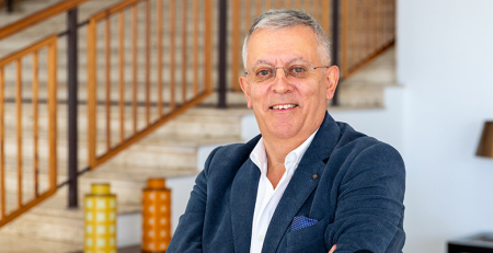 “Foram anos fabulosos, extraordinários e muito ricos para o GECP”