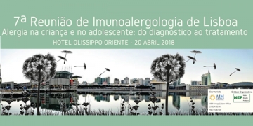 7.ª Reunião de Imunoalergologia de Lisboa foca a alergia na criança e no adolescente