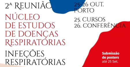 Internistas definem redução de casos de infeções respiratórias como prioridade